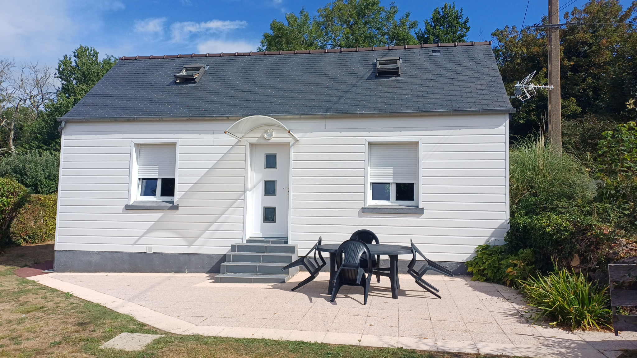 House 3 pièces · 56.00 m² à Roscanvel
